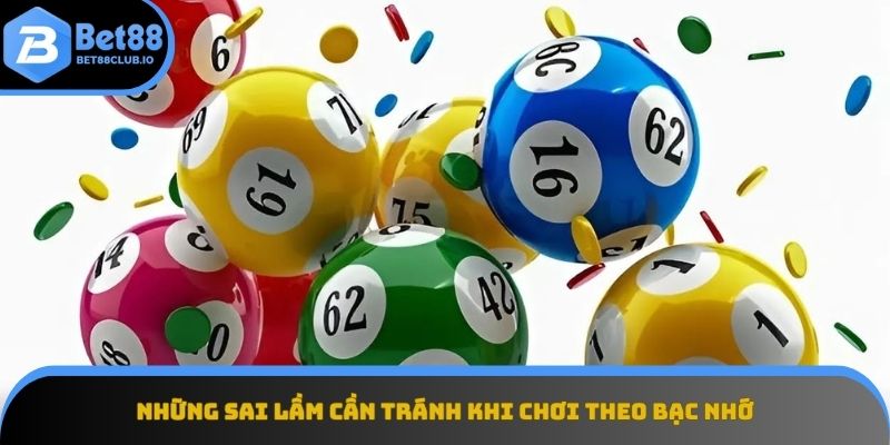 Luôn kiểm tra bảng bạc nhớ thực tế.