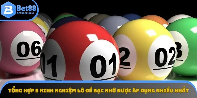 Thống kê số lặp giúp soi cầu chuẩn.