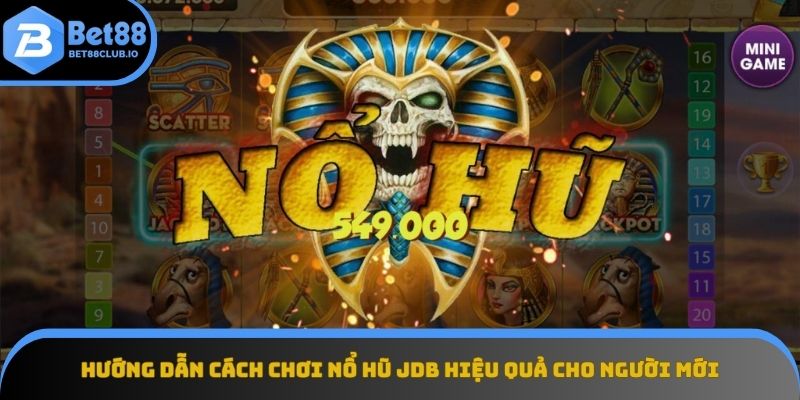 Chiến thuật quay hũ cần sự kiên nhẫn.