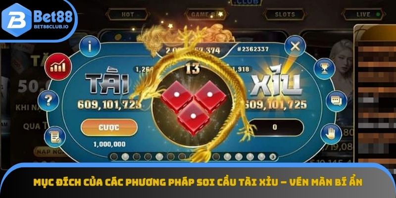 Khám phá lý do cần soi cầu Tài Xỉu